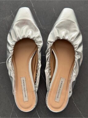 Saks Fifth Avenue Mules